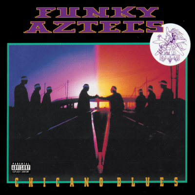 Funky Aztecs – Chicano Blues (CD) (1992) (FLAC + 320 kbps)
