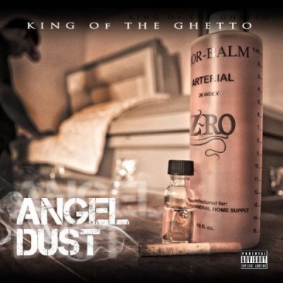 Z-Ro – Angel Dust (CD) (2012) (FLAC + 320 kbps)