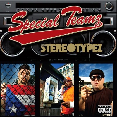 Special Teamz – Stereotypez (CD) (2007) (FLAC + 320 kbps)
