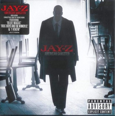 Jay-Z – American Gangster (CD) (2007) (FLAC + 320 kbps)