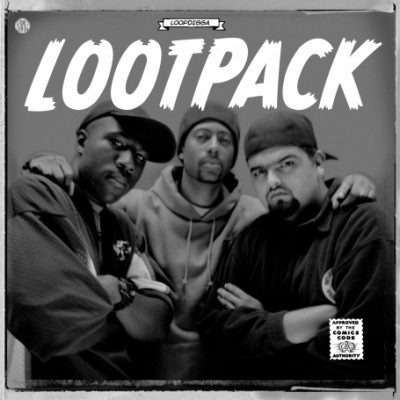 Lootpack – Loopdigga EP (Vinyl) (2014) (FLAC + 320 kbps)