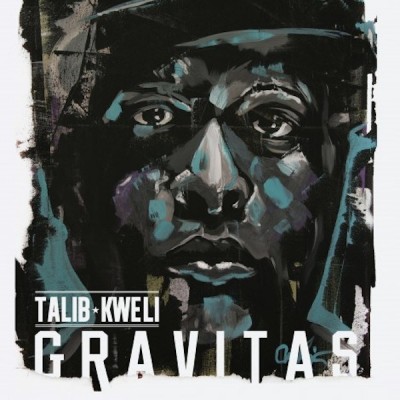Talib Kweli – Gravitas (CD) (2013) (FLAC + 320 kbps)