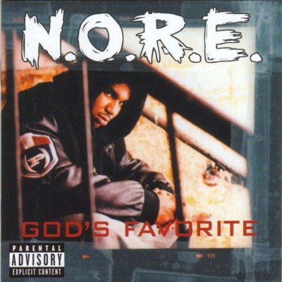 N.O.R.E. – God's Favorite (CD) (2002) (FLAC + 320 kbps)