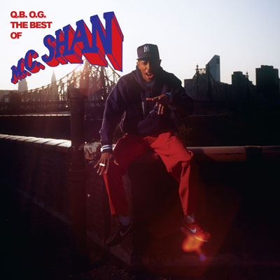 MC Shan – Q.B. O.G. The Best Of MC Shan (CD) (2012) (FLAC + 320 kbps)