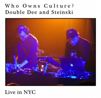 Double Dee & Steinski – Who Owns Culture? (CD) (2008) (FLAC + 320 kbps)