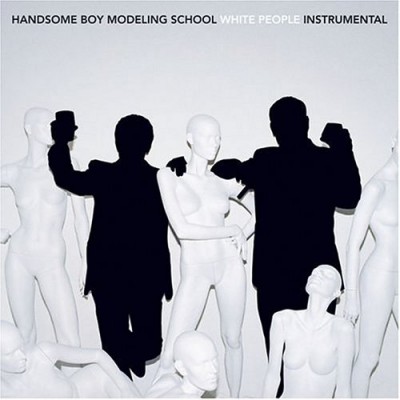 Handsome Boy Modeling School – White People: Instrumental (CD) (2004) (FLAC + 320 kbps)