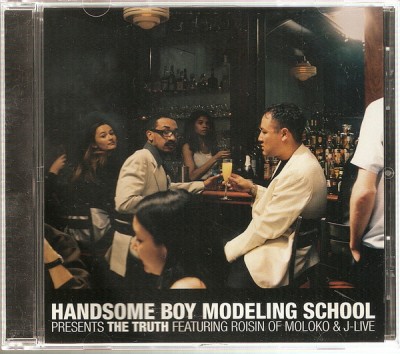 Handsome Boy Modeling School – The Truth (Promo CDS) (1999) (320 kbps)