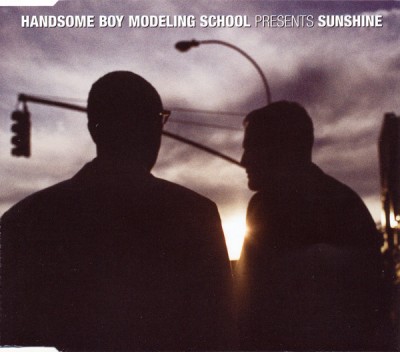 Handsome Boy Modeling School – Sunshine (CDS) (2000) (FLAC + 320 kbps)
