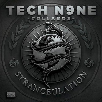Tech N9ne Collabos – Strangeulation (Deluxe Edition) (CD) (2014) (FLAC + 320 kbps)