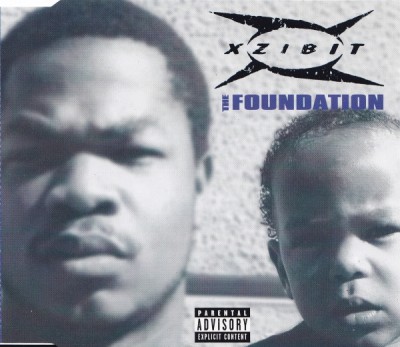 Xzibit ‎– The Foundation (CDM) (1996) (FLAC + 320 kbps)