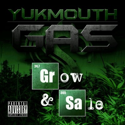 Yukmouth – GAS: Grow And Sale (WEB) (2014) (320 kbps)