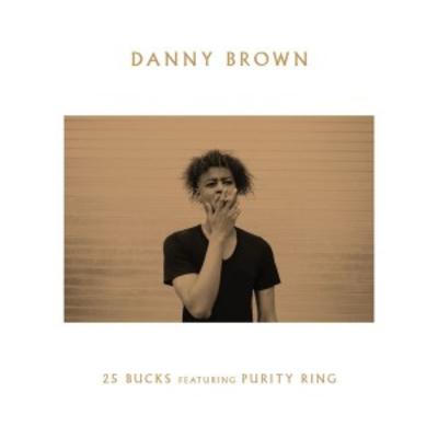 Danny Brown – 25 Bucks EP (WEB) (2014) (320 kbps)