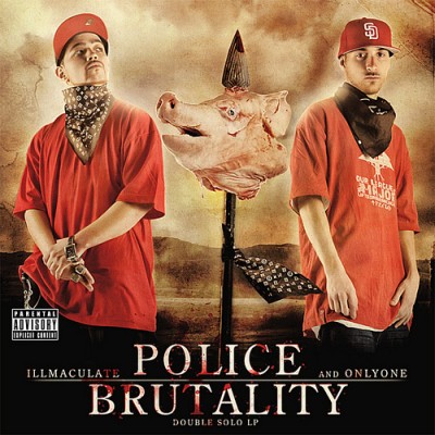 iLLmaculate & OnlyOne – Police Brutality (2xCD) (2009) (FLAC + 320 kbps)