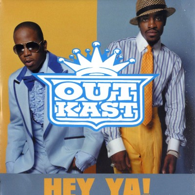OutKast – Hey Ya! (CDM) (2003) (FLAC + 320 kbps)