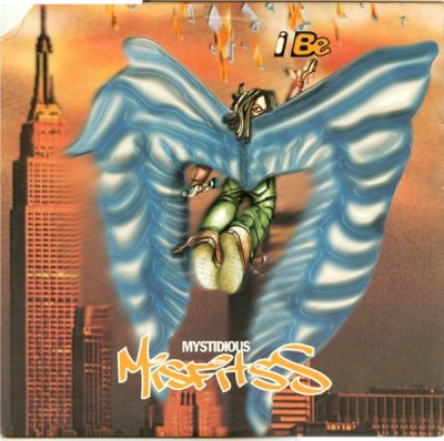 Mystidious Misfitss ‎- I Be (VLS) (1995) (320 kbps)
