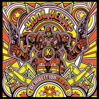 Kool Keith – Demolition Crash (2xCD) (2014) (FLAC + 320 kbps)