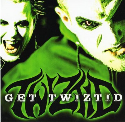Twiztid – Get Twiztid EP (CD) (2014) (FLAC + 320 kbps)