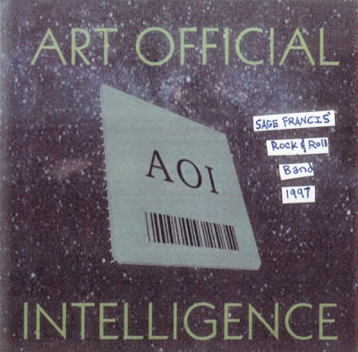 Art Official Intelligence – Voice-Mail-Bomb-Threat (CD) (1997) (FLAC + 320 kbps)