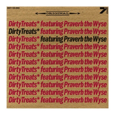 Dirty Treats featuring Praverb The Wyse – Original / Everything Is Broken (VLS) (2012) (FLAC + 320 kbps)