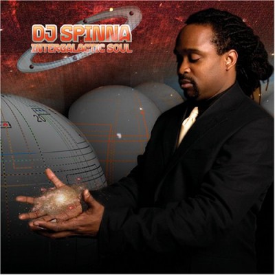 DJ Spinna – Intergalactic Soul (CD) (2006) (FLAC + 320 kbps)