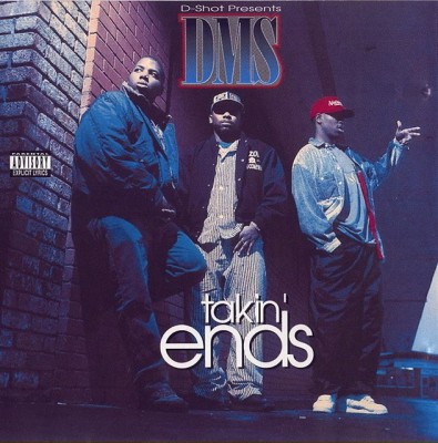 DMS – Takin’ Ends (CD) (1994) (FLAC + 320 kbps)