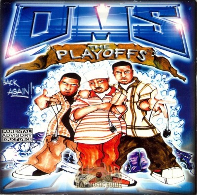 DMS – The Playoffs (CD) (1999) (FLAC + 320 kbps)