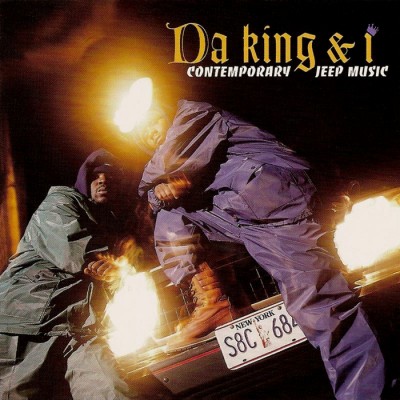 Da King & I – Contemporary Jeep Music (CD) (1993) (FLAC + 320 kbps)