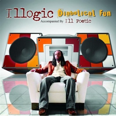 Illogic – Diabolical Fun (CD) (2009) (FLAC + 320 kbps)