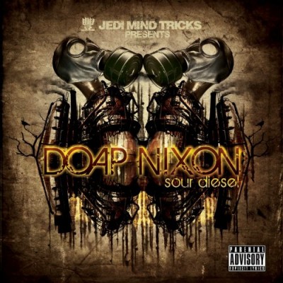 Doap Nixon – Sour Diesel (CD) (2008) (FLAC + 320 kbps)