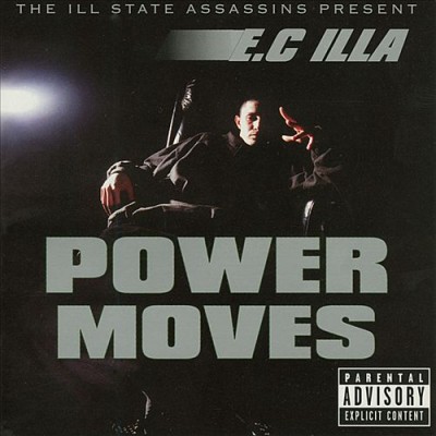 E.C. Illa – Power Moves (CD) (1997) (FLAC + 320 kbps)