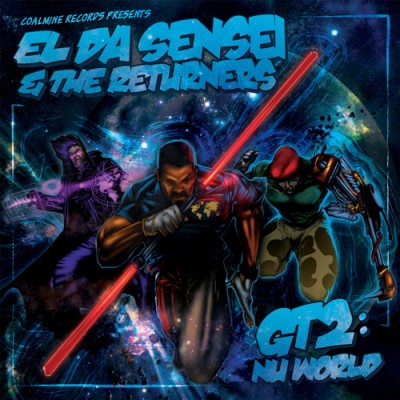 El Da Sensei & The Returners – GT2: Nu World (CD) (2010) (FLAC + 320 kbps)