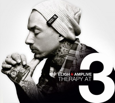 Eligh + AmpLive – Therapy At 3 (CD) (2011) (FLAC + 320 kbps)