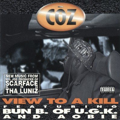 Coz – View To A Kill (CD) (1996) (FLAC + 320 kbps)
