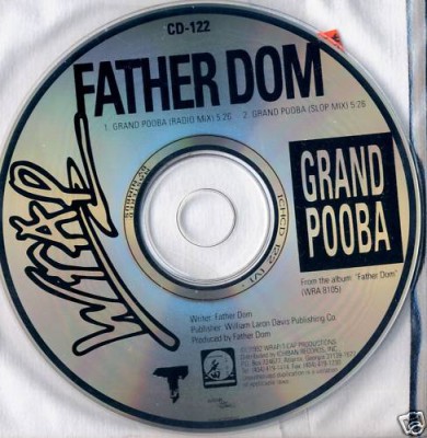 Father Dom – Grand Pooba (CDS) (1992) (FLAC + 320 kbps)