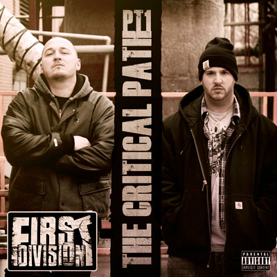 First Division – The Critical Path Pt. 1 (WEB) (2014) (320 kbps)