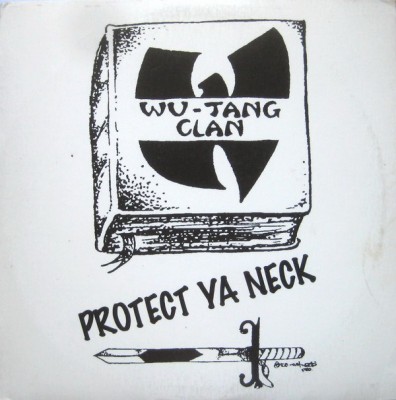 Wu-Tang Clan – Protect Ya Neck / Method Man (VLS) (1993) (FLAC + 320 kbps)