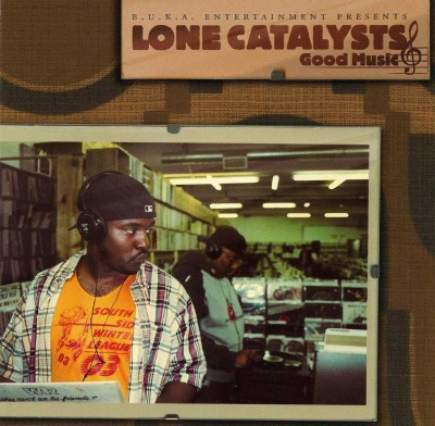 Lone Catalysts – Good Music (CD) (2005) (FLAC + 320 kbps)