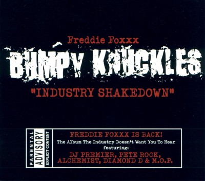 Bumpy Knuckles a.k.a Freddie Foxxx – Industry Shakedown (CD) (2000) (FLAC + 320 kbps)