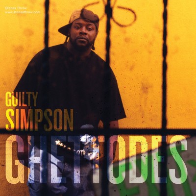Guilty Simpson – Ghettodes (CD) (2008) (FLAC + 320 kbps)