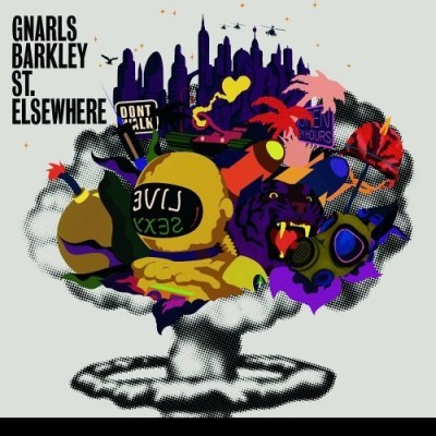 Gnarls Barkley – St. Elsewhere (CD) (2006) (FLAC + 320 kbps)