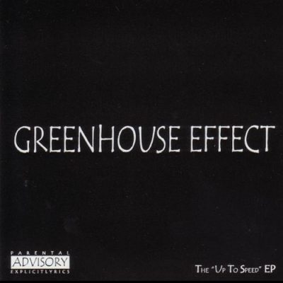 Greenhouse Effect – The Up To Speed EP (CD) (1999) (FLAC + 320 kbps)