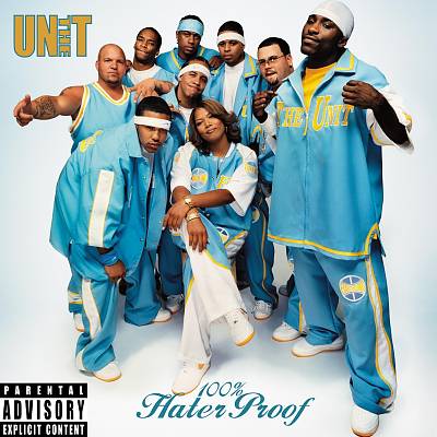 The Unit – 100% Hater Proof (CD) (2002) (FLAC + 320 kbps)