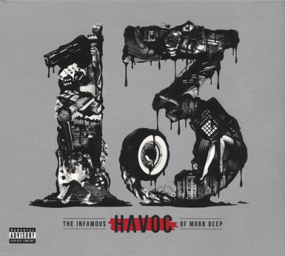 Havoc – 13 (CD) (2013) (FLAC + 320 kbps)