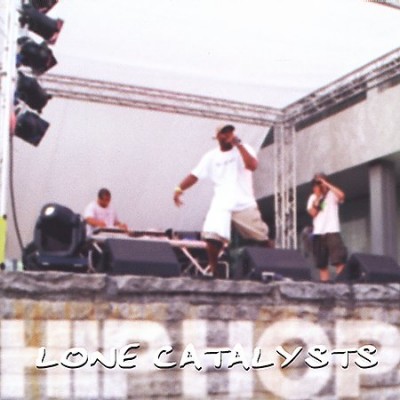 Lone Catalysts – Hip Hop (CD) (2001) (FLAC + 320 kbps)