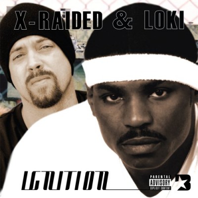 X-Raided & Loki – Ignition (CD) (2006) (FLAC + 320 kbps)