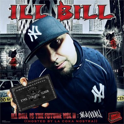 Ill Bill – Ill Bill Is The Future Vol. 2: I’m A Goon! (CD) (2006) (FLAC + 320 kbps)