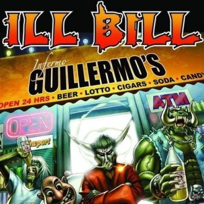 Ill Bill – Infermo Guillermo EP (CD) (2009) (FLAC + 320 kbps)