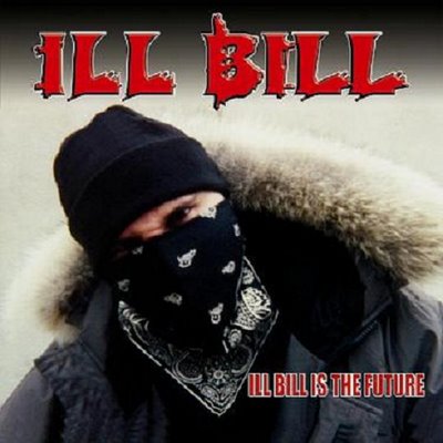 Ill Bill – Ill Bill Is The Future (CD) (2002) (FLAC + 320 kbps)
