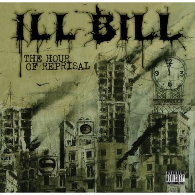 Ill Bill – The Hour Of Reprisal (CD) (2008) (FLAC + 320 kbps)