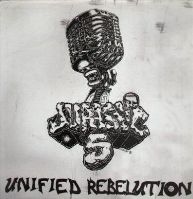Jurassic 5 – Unified Rebelution (CDS) (1995) (FLAC + 320 kbps)